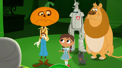 Imagen de Dorothy y el Mago... (T2): El retorno de cabeza de calabaza - 2