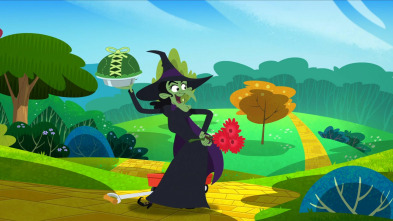 Imagen de Dorothy y el Mago... (T2): Un Mago enamorado - 2