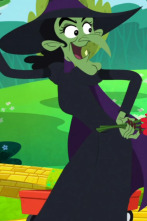 Imagen de Dorothy y el Mago... (T2): Un Mago enamorado - 1