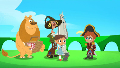 Imagen de Dorothy y el Mago... (T2): El Capitán Bill al rescate - 2