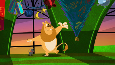 Imagen de Dorothy y el Mago... (T2): Navidad en Oz Parte 1 - 2