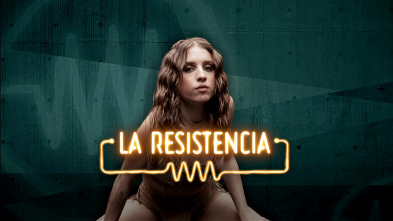 La Resistencia (T7): Angelina Mango