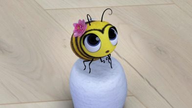 Imagen de Lucas la Araña (T1): Adiós, abeja / ¿Quién aguanta más? / La casa respira - 2