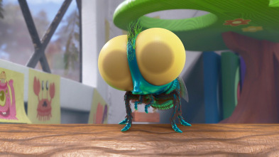 Imagen de Lucas la Araña (T1): Las moscas no bailan / Volar del nido / El insulto - 2