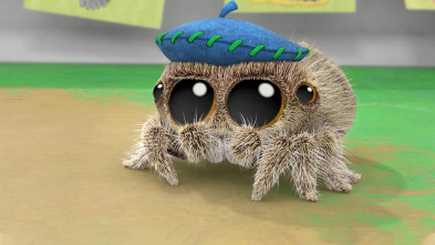 Imagen de Lucas la Araña (T1): La leyenda del monstruo / Arlo necesita dormir / Las críticas - 2
