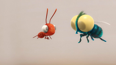 Imagen de Lucas la Araña (T1): Destellos y ruidos / Cuidar de la casa / Findley está enfermo - 2