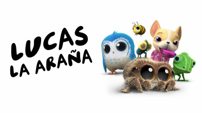 Imagen de Lucas la Araña (T1) - 2