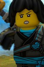 Ninjago (T3): ¡Un buen chapuzón!