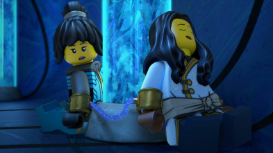 Ninjago (T3): La ira de Kalmaar