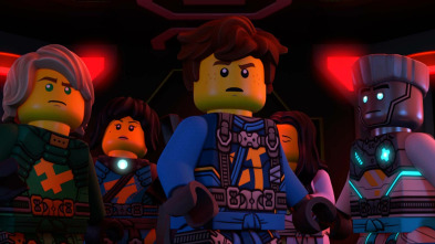 Ninjago (T3): Larga vida al rey