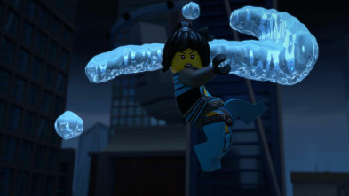 Ninjago (T3): Nyad