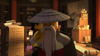 Ninjago (T4): Despedida en el mar