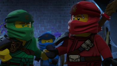 Imagen de Ninjago (T4): La forma de Nya - 2