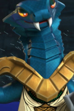 Imagen de Ninjago (T4): Enemigo público 1, 2, 3, 4, 5 - 1