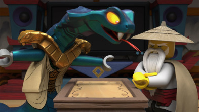 Imagen de Ninjago (T4): Una promesa dolorosa - 2