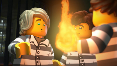 Ninjago (T4): Ciudad Ninjago contra los ninjas