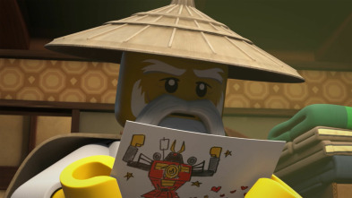 Imagen de Ninjago (T4): Percances en la prisión Kryptarium - 2