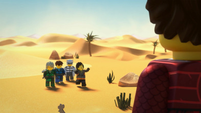 Imagen de Ninjago (T4): El quinto villano - 2