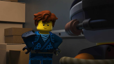 Ninjago (T4): El Consejo del Rey de Cristal