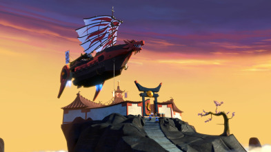 Imagen de Ninjago (T4): El plan de la araña - 2
