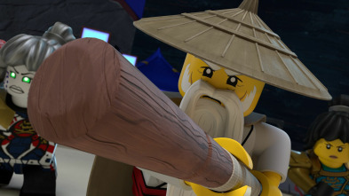 Ninjago (T4): La caída del monasterio