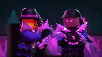 Imagen de Ninjago (T4): La llegada del rey - 2