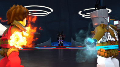 Imagen de Ninjago (T4): Lecciones de ira - 2
