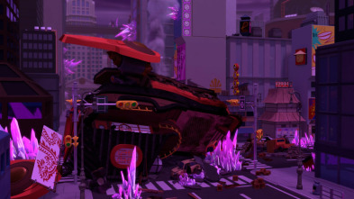 Imagen de Ninjago (T4): El regreso del Emperador de Hielo - 2