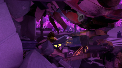 Imagen de Ninjago (T4): Un lugar seguro - 2