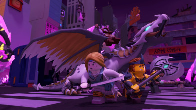 Imagen de Ninjago (T4): Forma Dragón - 2