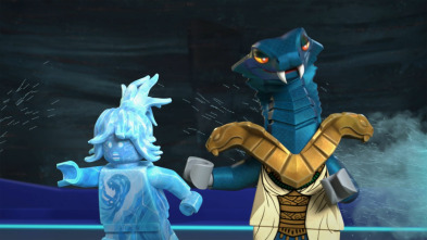 Imagen de Ninjago (T4): Enemigo público 1, 2, 3, 4, 5 - 2