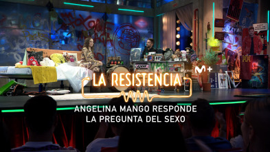 Imagen de Lo + de las... (T7): El sexo y Angelina Mango 29.05.24 - 2