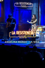 Imagen de Lo + de las... (T7): La Noia de Angelina Mango 29.05.24 - 1