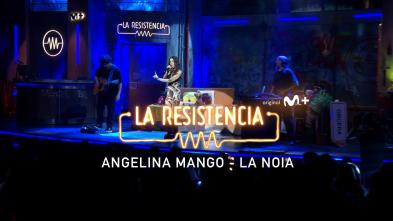 Imagen de Lo + de las... (T7): La Noia de Angelina Mango 29.05.24 - 2