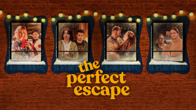 Imagen de Escape perfecto - 1