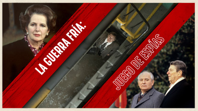 Imagen de La Guerra Fría: juego de espías  - 2