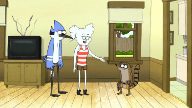 Imagen de Historias... (T6): La pantalla plana de Eileen - 2