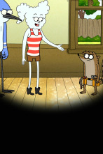 Imagen de Historias... (T6): La pantalla plana de Eileen - 1