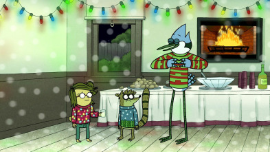 Imagen de Historias... (T6): Feliz Navidad Mordecai - 2
