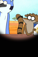 Imagen de Historias... (T6): Mordecai y Rigby en Australia - 1