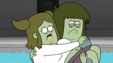 Imagen de Historias... (T6): Casados y arruinados - 2