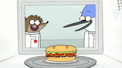 Imagen de Historias... (T6): Descanso para comer - 2