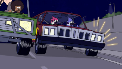 Imagen de Historias corrientes (T4): Recogiendo a Margaret - 2