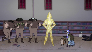 Imagen de Historias corrientes (T4): El último láserdisc - 2
