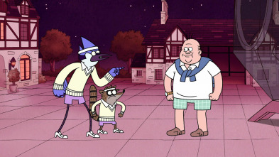Imagen de Historias corrientes (T4): Club de campo - 2