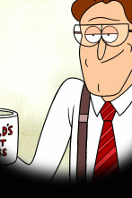 Imagen de Historias corrientes (T4): El mejor jefe del mundo - 1