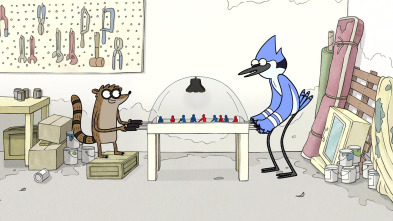 Imagen de Historias corrientes (T3): Palo de hockey - 2
