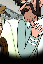 Imagen de Historias corrientes (T3): Ligando - 1