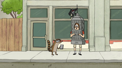 Imagen de Historias corrientes (T2): ¿Qué hay jefe? - 2