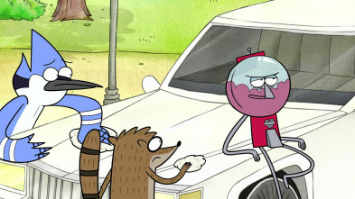 Imagen de Historias corrientes (T2): Benson se va - 2